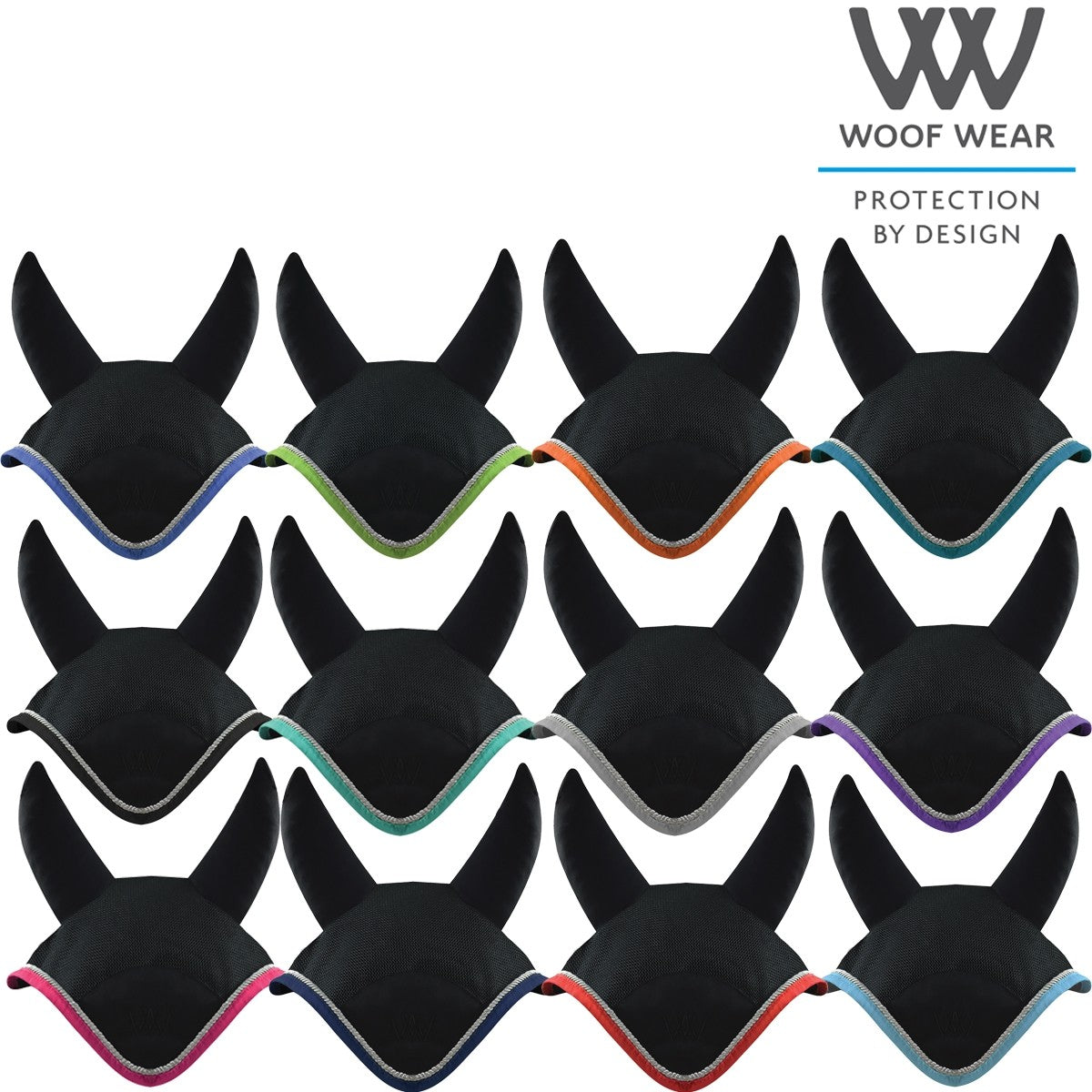 Woof Wear Fusion Fly Veil
