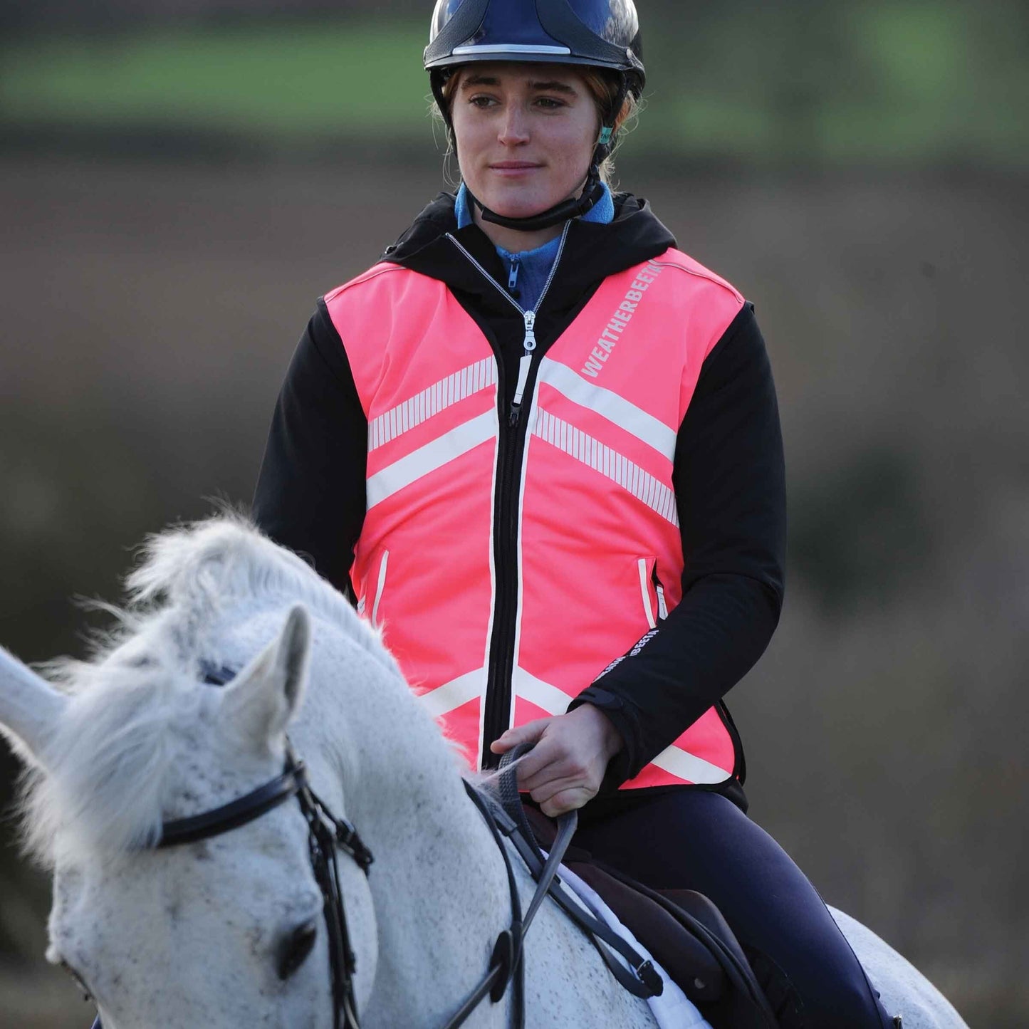 Weatherbeeta Reflective Waistcoat