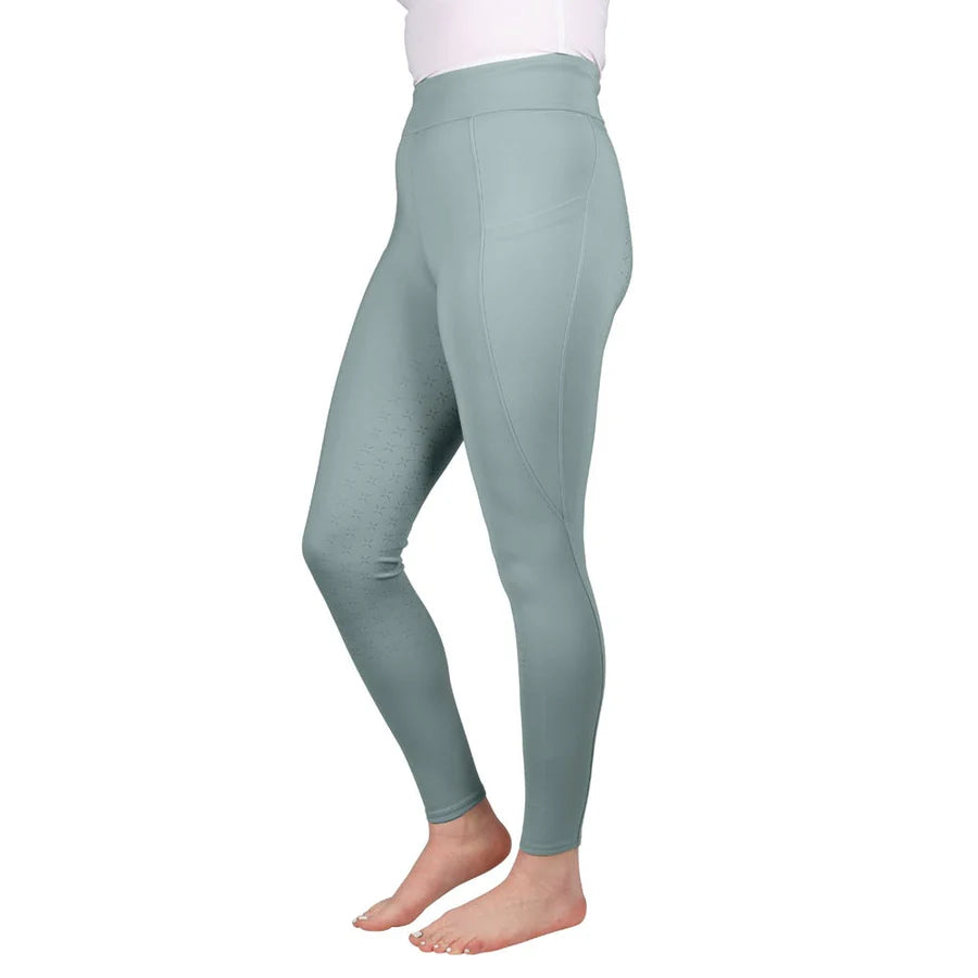 Hy Equestrian Melton Flex Riding Tights