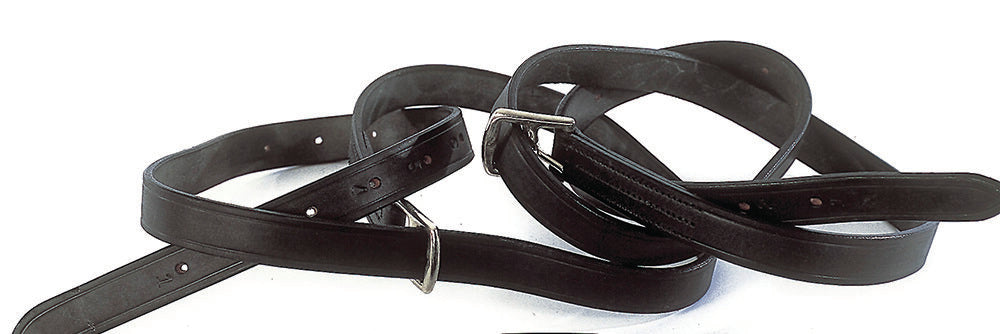 Children's 48" Stirrup Leathers