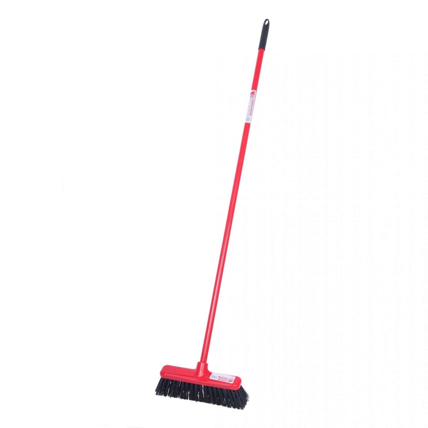 30cm Red Gorilla Yard Broom