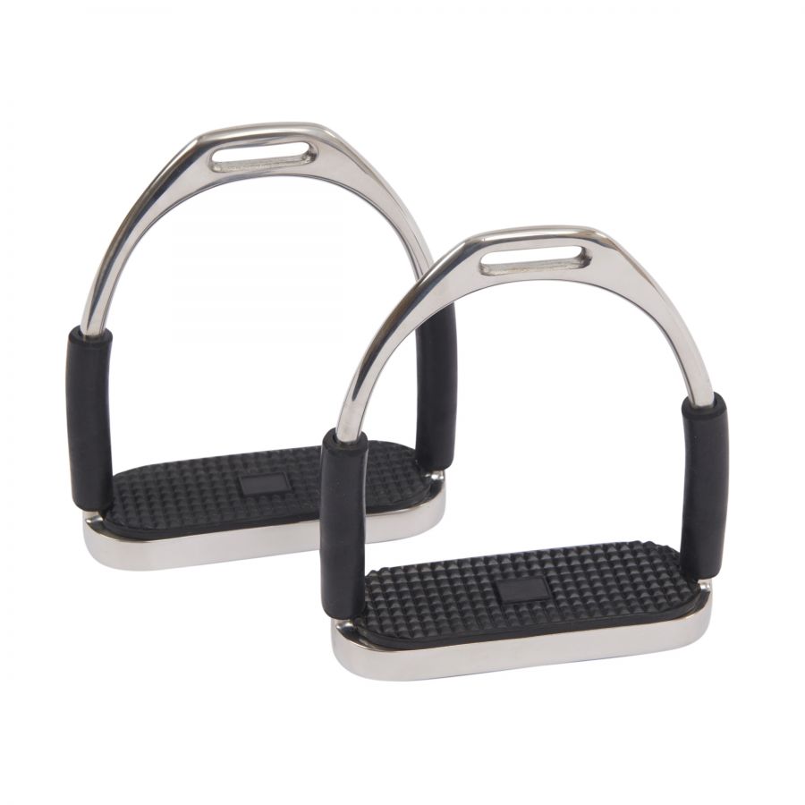 KORSTEEL Flexi Fillis Stirrup Irons