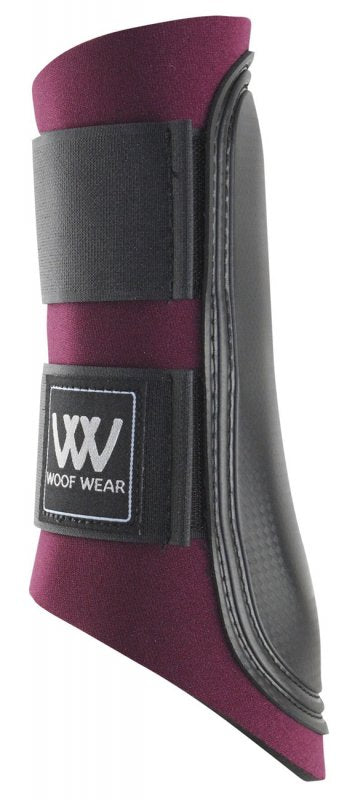 Woof Wear Club Brushing Boots