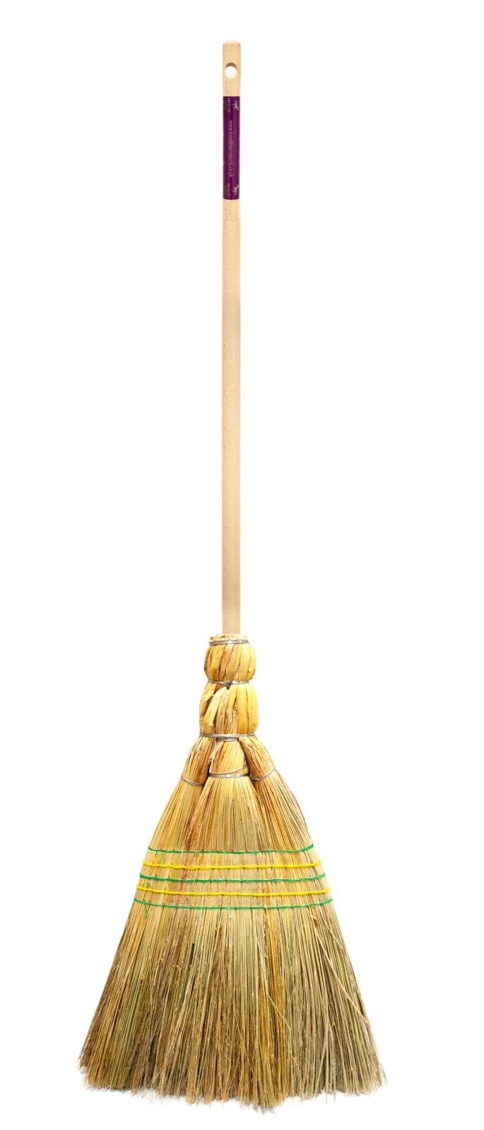 KM Elite Ultimate Corn Broom
