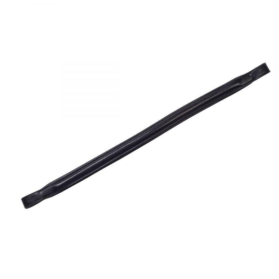 Plain Raised Browband