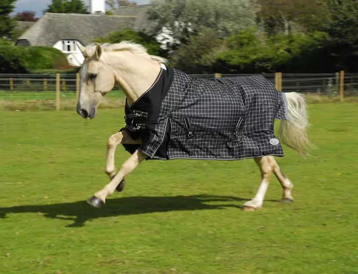 Rhinegold Elite Montpelier 100g Turnout rug