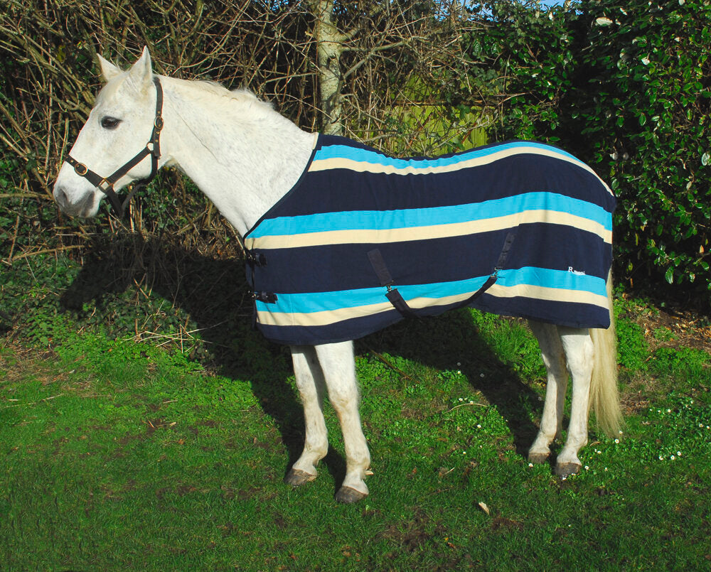 Elite Striped Fleece