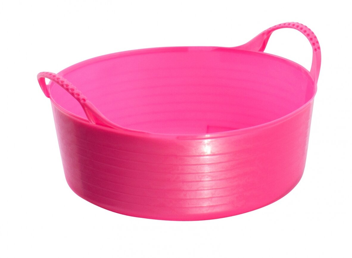Red Gorilla 5L Mini Shallow Bucket