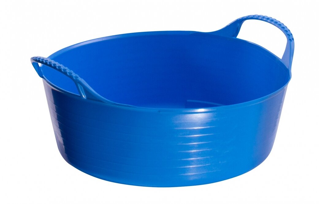 Red Gorilla 5L Mini Shallow Bucket