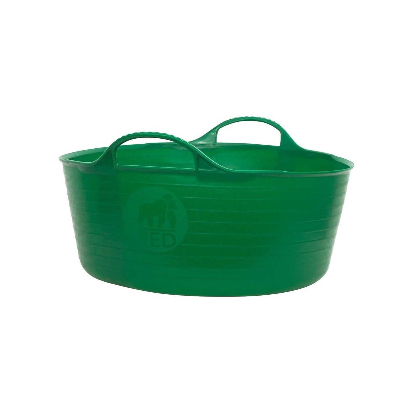 Red Gorilla 15L Small Shallow Bucket