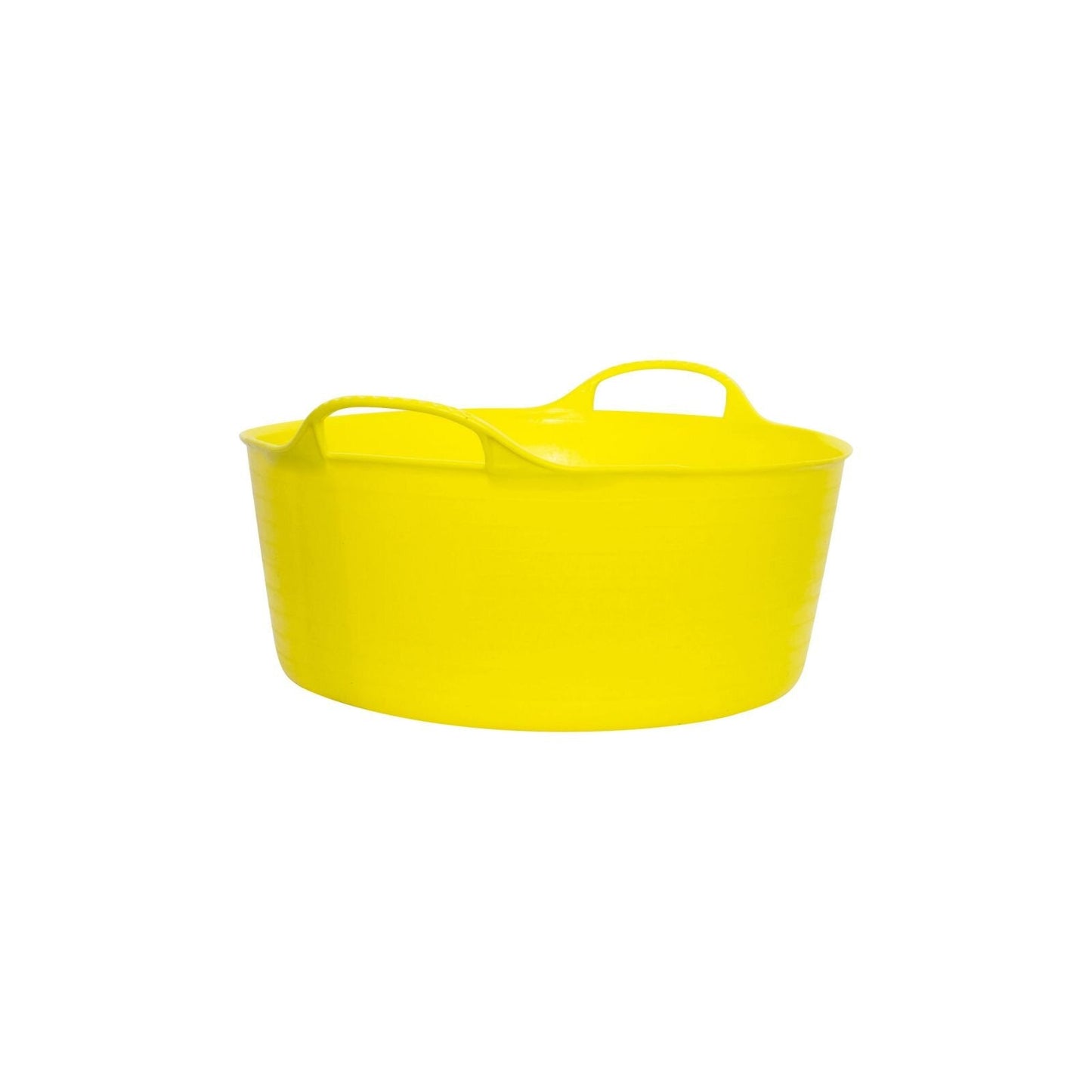 Red Gorilla 15L Small Shallow Bucket