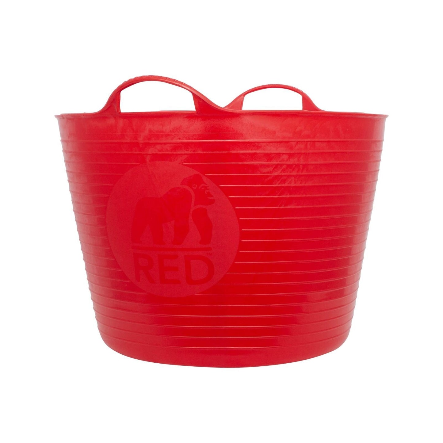 Red Gorilla 38L Large Bucket