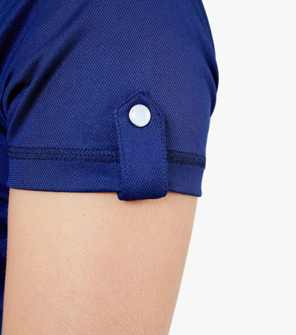 Premier Equine Amia Ladies Technical Short Sleeve Riding Top