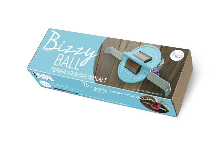 Bizzy Ball Wall Mount