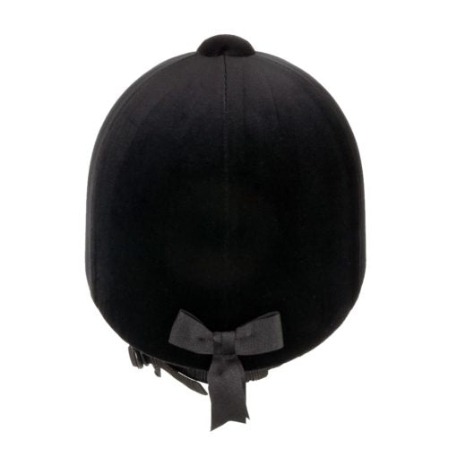 Champion Junior CPX 3000 Black Velvet Riding Hat