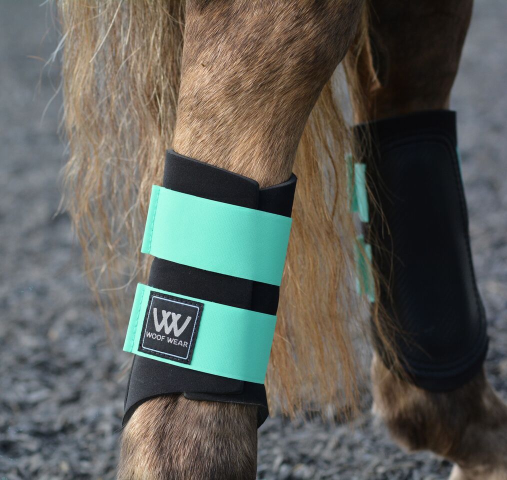 Woof Wear Club Brushing Boots