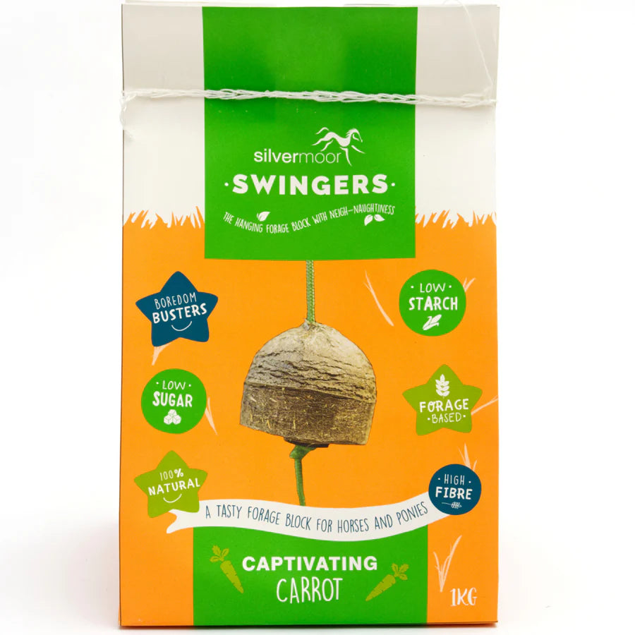 Silvermoor Swingers - Captivating Carrot