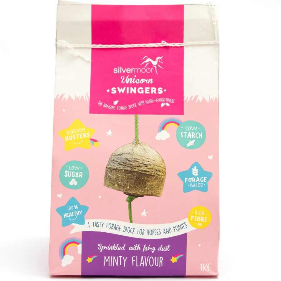 Silvermoor Swingers - Unicorn Mint