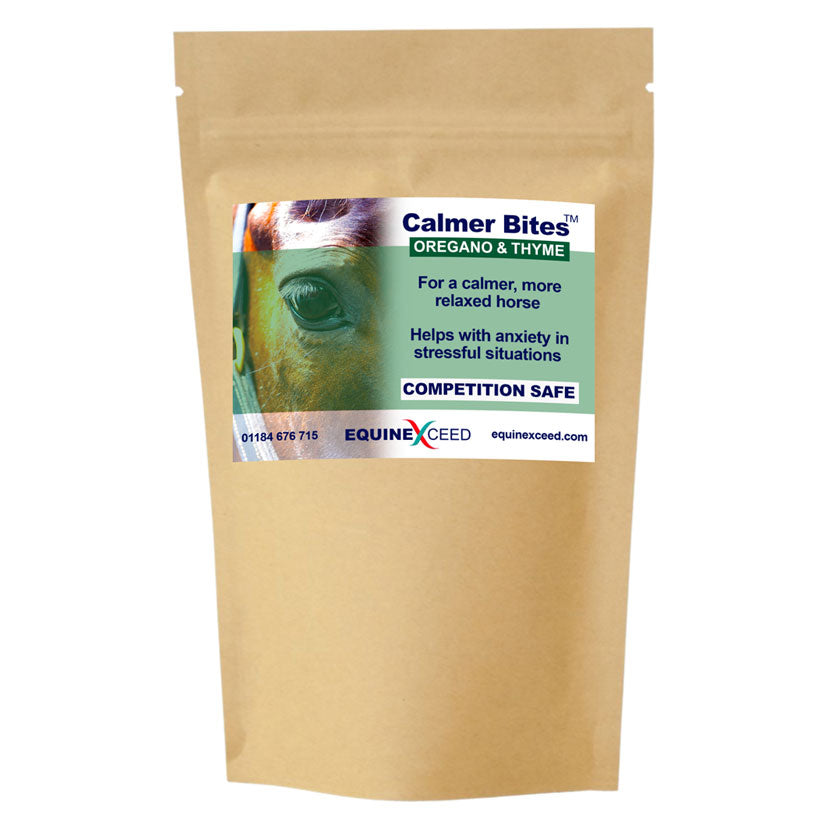Calmer Bites - Oregano & Thyme