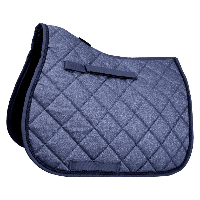 Hy Equestrian Glitzy Glitter Saddle Pad