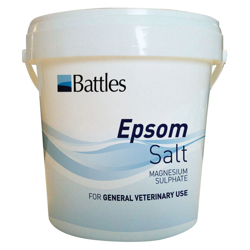 Epsom Salts 1kg