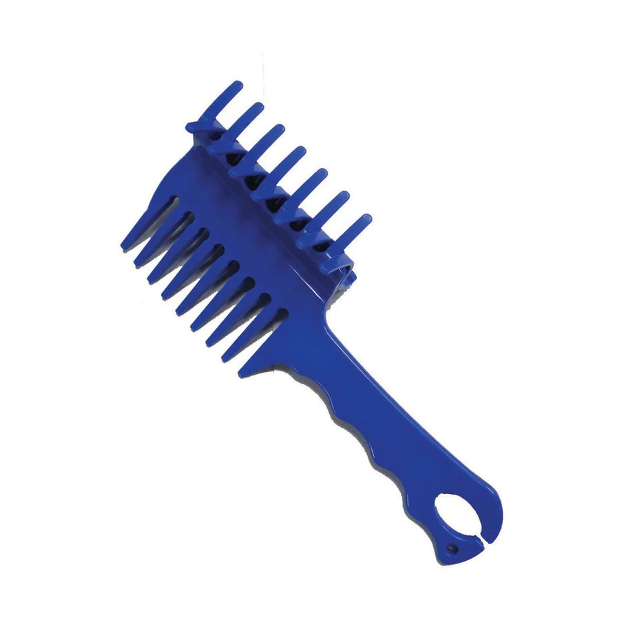 Hy Shine Perfect Plaits Comb With Clip