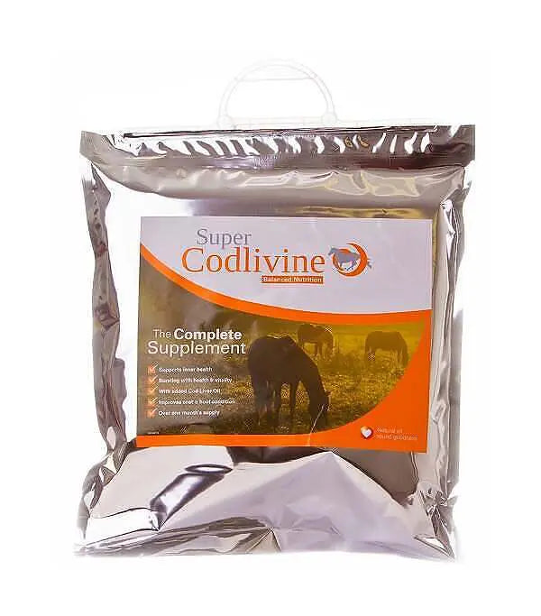 Super Codlivine The Complete Supplement - 2.5kg