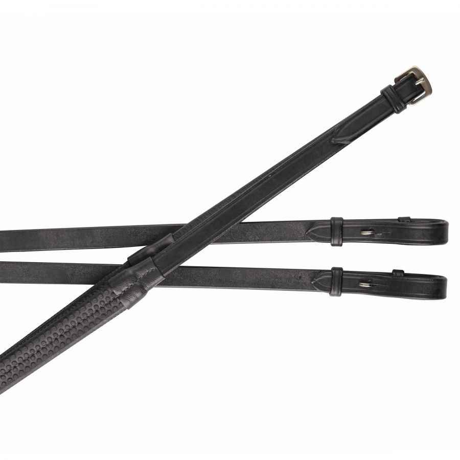 Collegiate Flexi Grip Reins IV