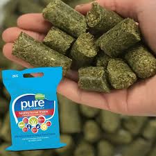 Pure Feed Company Pure Treats 2Kg Horse Treats