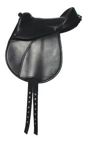 Synthetic Cub Saddle