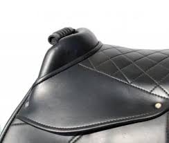 Synthetic Cub Saddle