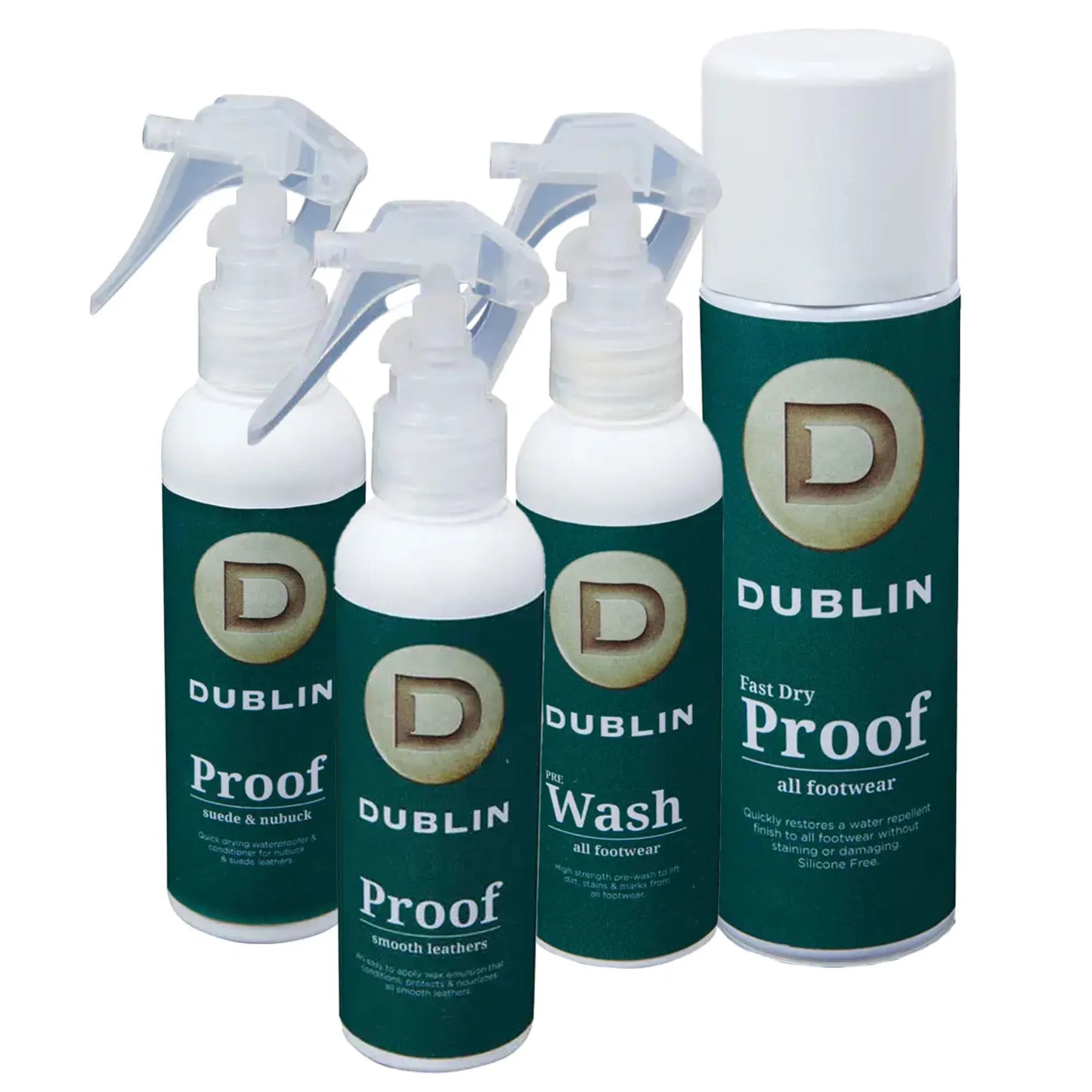 Dublin Leather & Suede Care