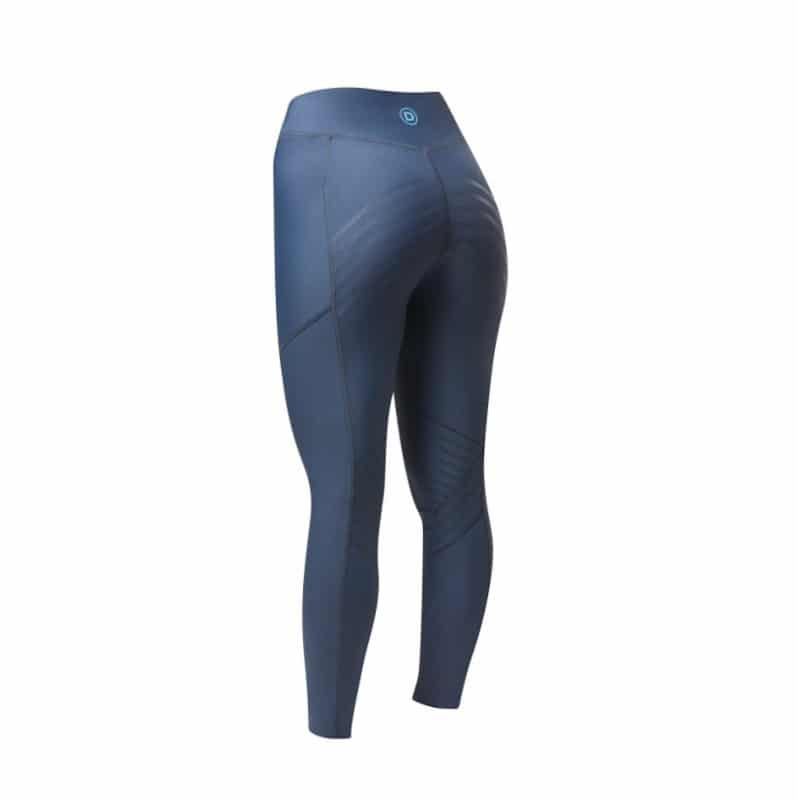 Dublin Noemi Sculpting Tights - Ink Navy