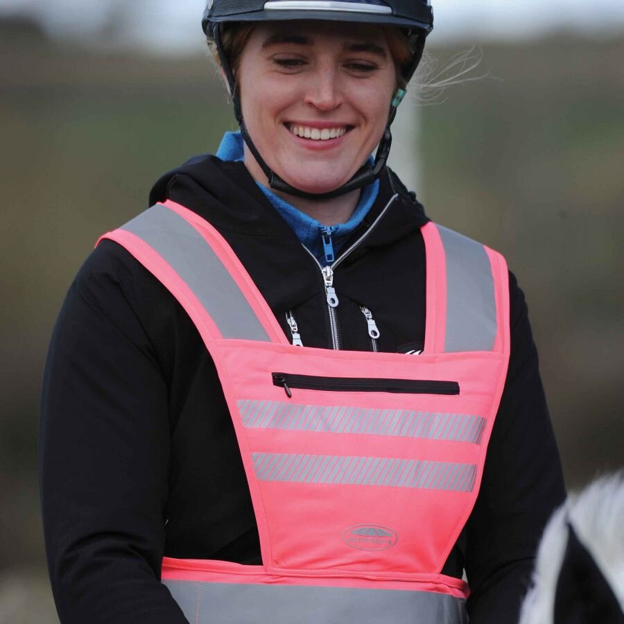 Weatherbeeta Reflective Harness - Child & Adult Sizes