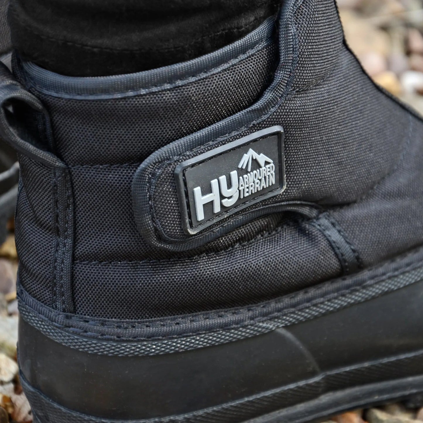 Hy Pacific Short Winter Boot