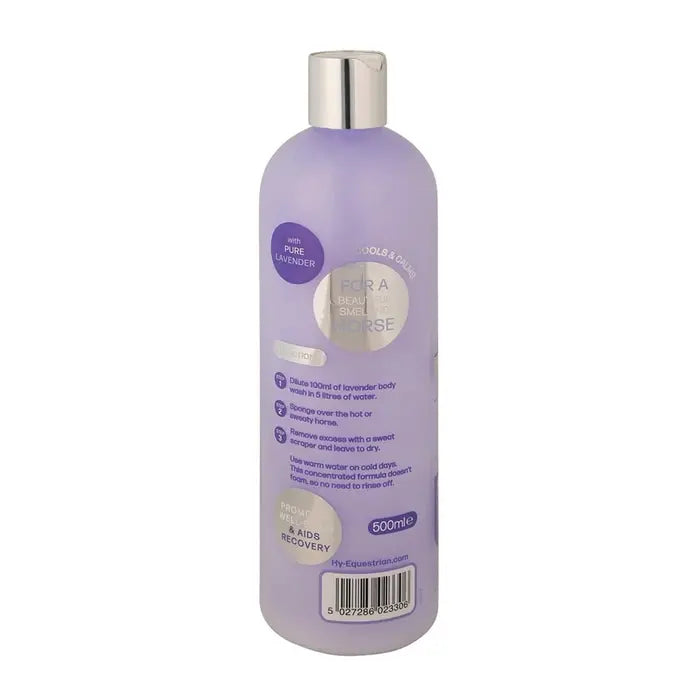 Hy Lavender No-Rinse Body Wash