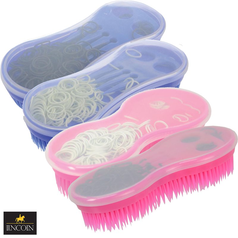 Lincoln Ultimate Brush With Plaiting Kit