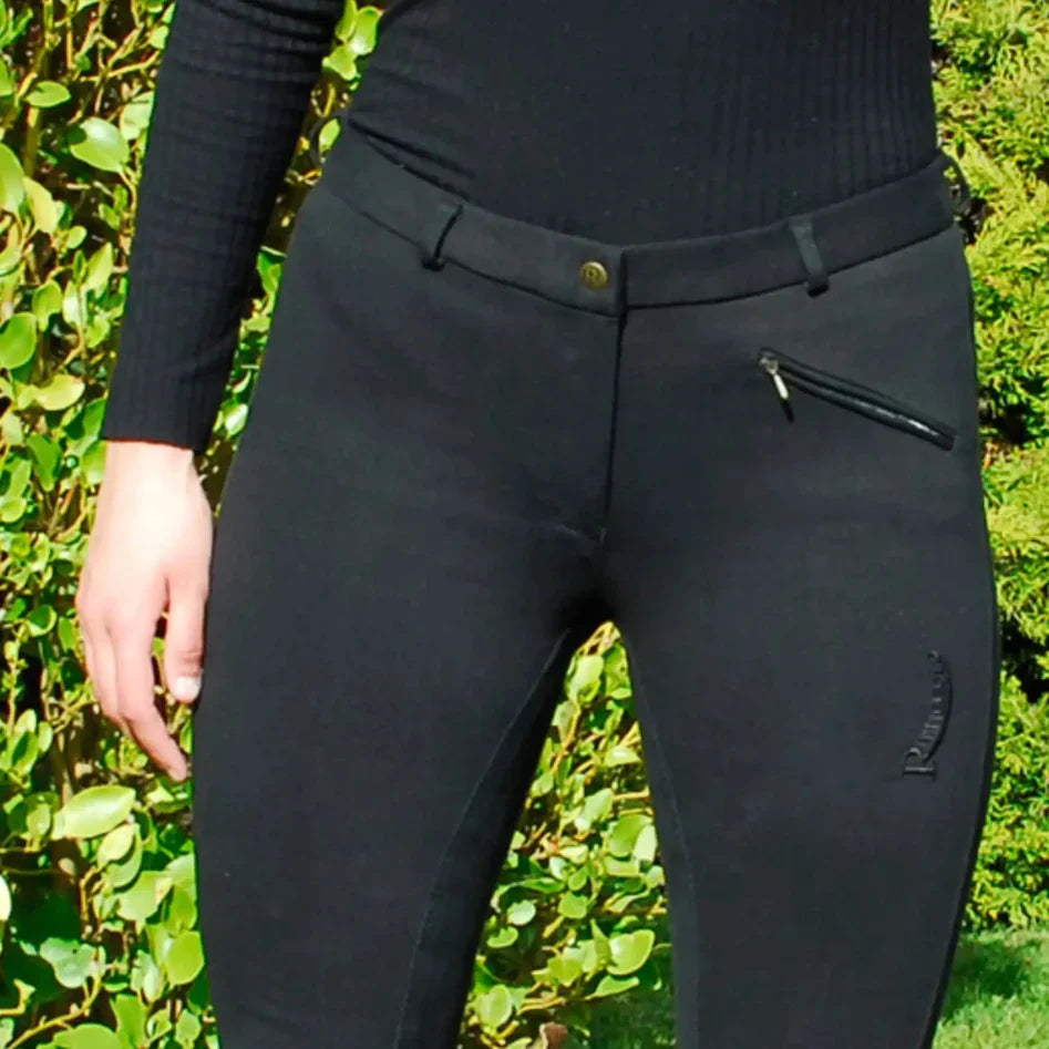 Rhinegold Elite Ladies Thermal Breeches