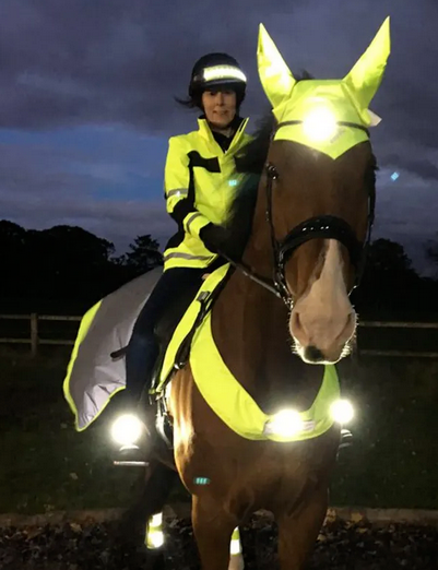 Equisafety LED Flashing Attachment