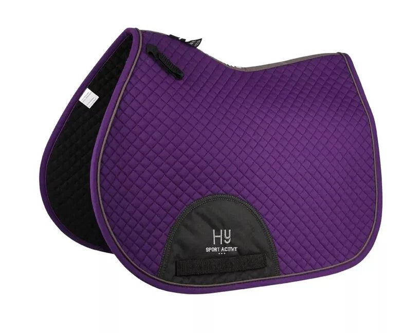 Hy Sport Active General Purpose Saddle Pads