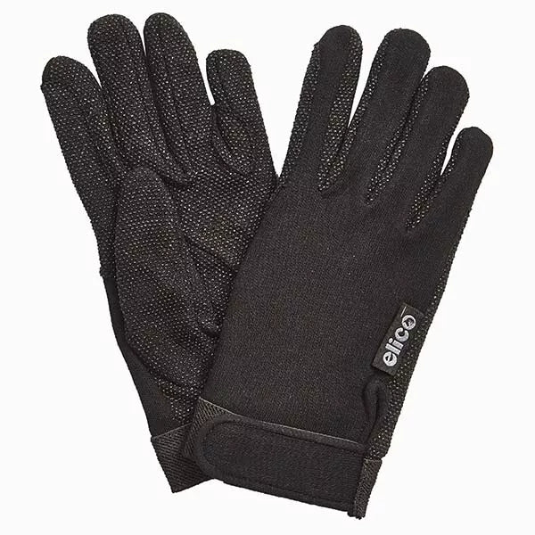 Elico Ripley Small Black Pimple Palm Gloves