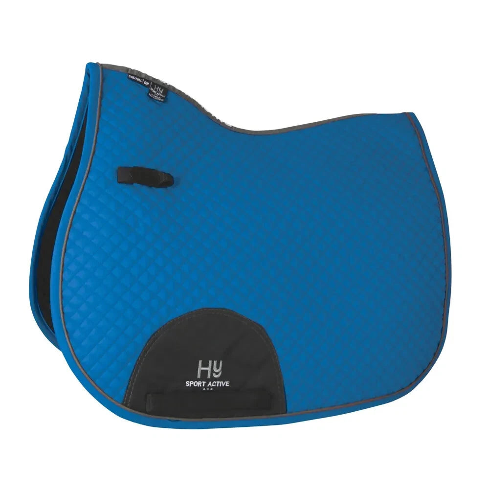 Hy Sport Active General Purpose Saddle Pads