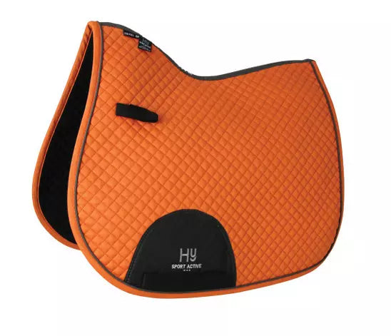 Hy Sport Active General Purpose Saddle Pads