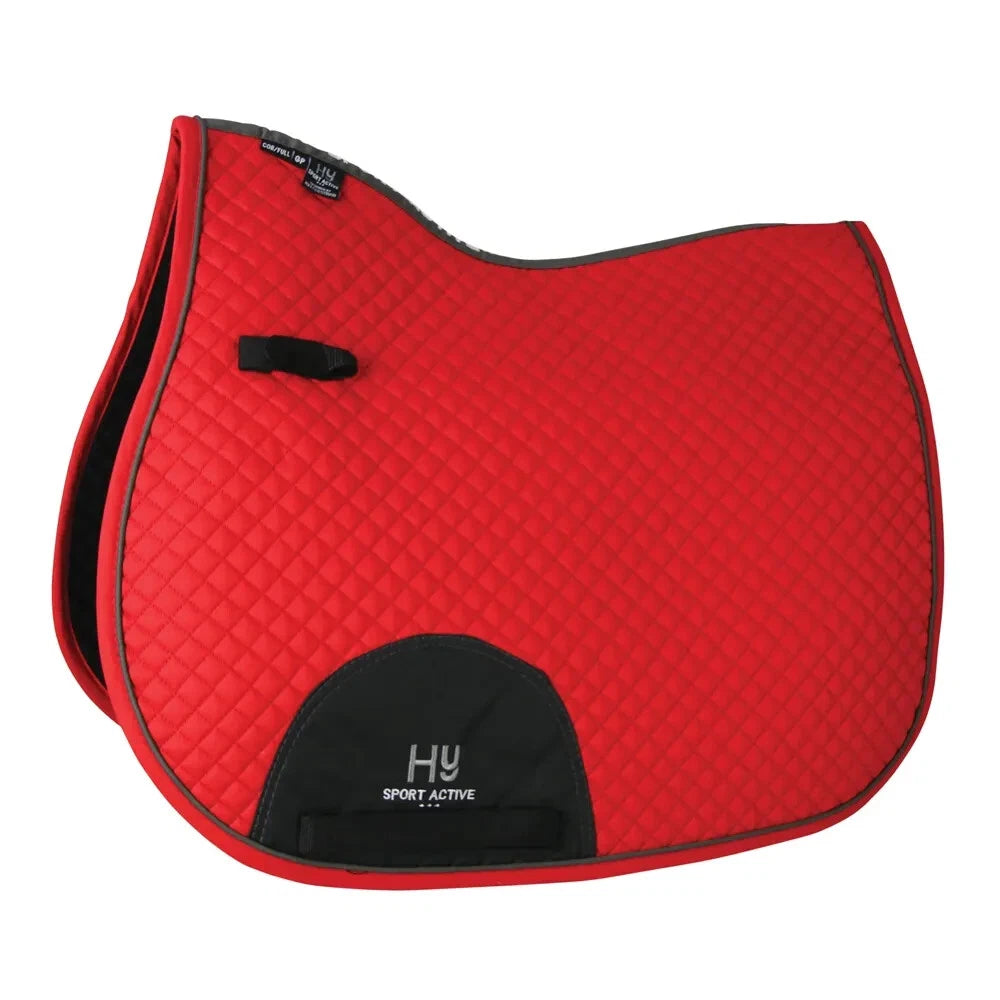 Hy Sport Active General Purpose Saddle Pads