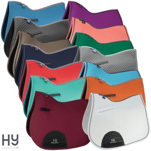 Hy Sport Active General Purpose Saddle Pads