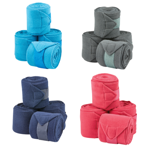 Saxon Co-ordinate Fleece Bandages