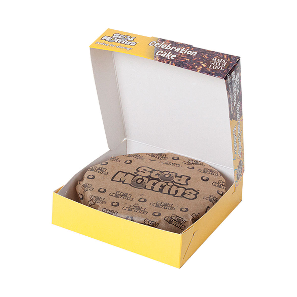 Stud Muffin Celebration Cake