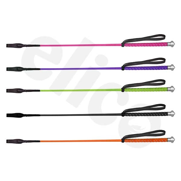 Elico Fluorescent Braided Hi Viz Crop