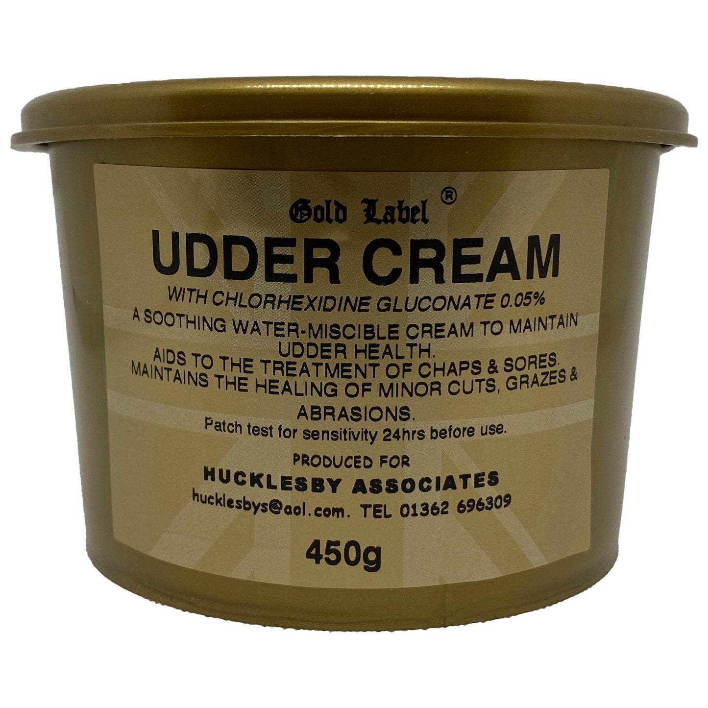 Gold Label Udder Cream
