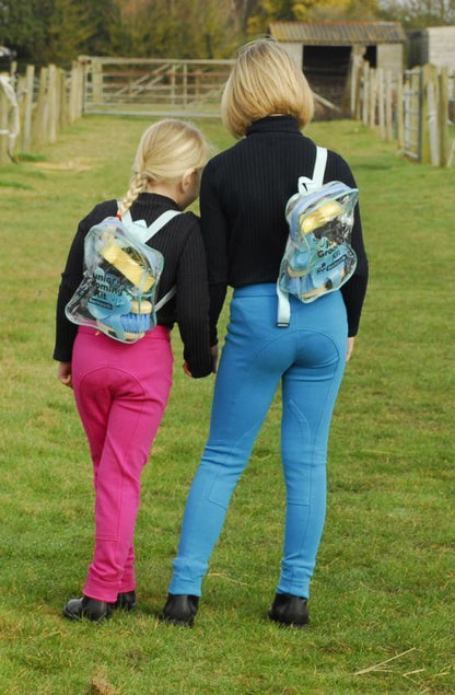 Rhinegold Junior Backpack Grooming Kit